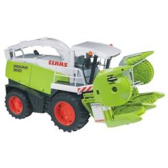 Спецтехника Bruder Комбайн Claas Jaguar 900 М1:16 Фото 1