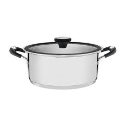 Кастрюля Tramontina Solar silicone 2.8 л Фото