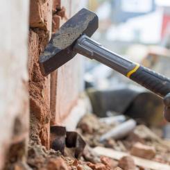 Молоток Stanley Fiberglass DIN 764 г Фото 3