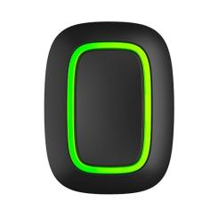 Кнопка звонка Ajax BUTTON чорна Фото