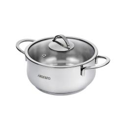 Кастрюля Ardesto Black Mars 3,0 л Фото