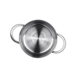 Кастрюля Ardesto Black Mars 3,0 л Фото 3