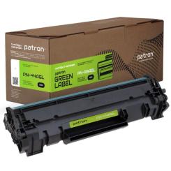 Картридж Patron HP LJ CF244A GREEN Label Фото