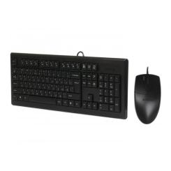 Комплект A4Tech KRS-8520D USB Black Фото 1