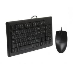 Комплект A4Tech KRS-8520D USB Black Фото 2