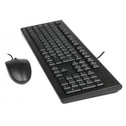 Комплект A4Tech KRS-8520D USB Black Фото 4