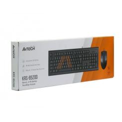 Комплект A4Tech KRS-8520D USB Black Фото 8