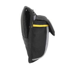 Сумка для инструмента Stanley поясна з поліестеру 24x15,5x6см Фото 5