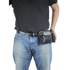 Сумка для инструмента Stanley поясна з поліестеру 24x15,5x6см Фото 7