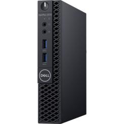 Компьютер Dell OptiPlex 3070 MFF / i5-9500T Фото