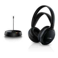 Наушники Philips SHC5200 Black Фото 1