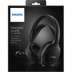 Наушники Philips SHC5200 Black Фото 5