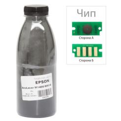 Тонер AHK Epson M1400/MX14 30г Black +chip Фото 1