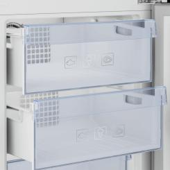 Холодильник Beko RCNA386E30ZXB Фото 4