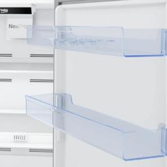 Холодильник Beko RCNA386E30ZXB Фото 5