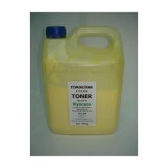 Тонер Tomoegawa KYOCERA TK-5220/TK-5230/TK-5240, 1кг Yellow Фото