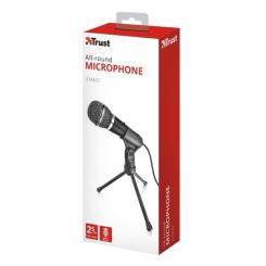 Микрофон Trust Starzz All-round 3.5mm Фото 4