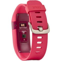 Фитнес браслет Fitbit Charge HR Large Pink Фото 2