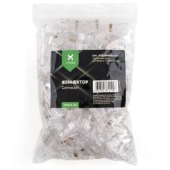 Коннектор Vinga RJ-45 UTP 100 шт. Фото