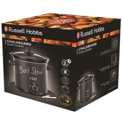 Мультиварка Russell Hobbs Chalkboard Фото 7