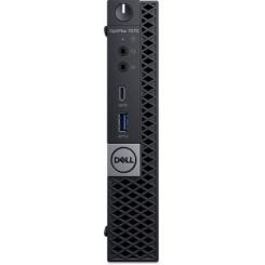 Компьютер Dell OptiPlex 7070 MFF / i7-9700T Фото
