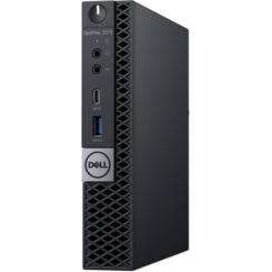 Компьютер Dell OptiPlex 7070 MFF / i7-9700T Фото 1