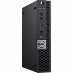 Компьютер Dell OptiPlex 7070 MFF / i7-9700T Фото 2