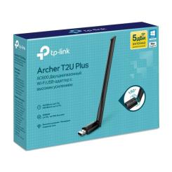 Сетевая карта Wi-Fi TP-Link ARCHER-T2U-PLUS Фото