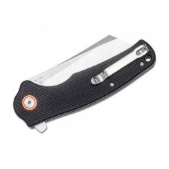 Нож CJRB Crag G10 Black Фото 1