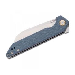 Нож CJRB Rampart G10 Gray Фото 1