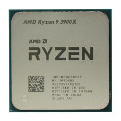 Процессор AMD Ryzen 9 3900X Фото