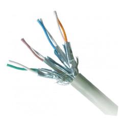 Патч-корд Cablexpert 2м S/FTP Cat 6A CU LSZH green Фото 1
