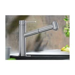 Смеситель Blanco AMBIS-S НЕРЖ Фото 4