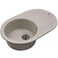 Мойка кухонная Ventolux EMILIA (BLUE SAND) Фото 1