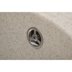 Мойка кухонная Ventolux EMILIA (BLUE SAND) Фото 3