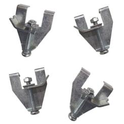 Мойка кухонная Ventolux EMILIA (BLUE SAND) Фото 6