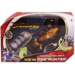 Трансформер Screechers Wild ! S2 L3 Хантер Фото 5