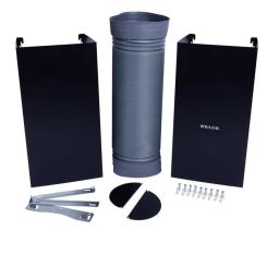 Вытяжка кухонная Weilor WDS 62301 R BL 1000 LED Фото 10