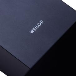 Вытяжка кухонная Weilor WDS 62301 R BL 1000 LED Фото 5