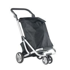 Сумка-тележка ShoppingCruiser 3 Wheels 47 л Black Фото