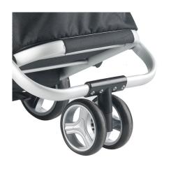 Сумка-тележка ShoppingCruiser 3 Wheels 47 л Black Фото 1