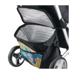 Сумка-тележка ShoppingCruiser 3 Wheels 47 л Black Фото 3