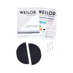 Вытяжка кухонная Weilor PPE 5230 SS 1000 LED Strip Фото 11