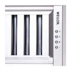 Вытяжка кухонная Weilor PPE 5230 SS 1000 LED Strip Фото 6