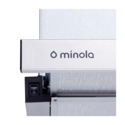 Вытяжка кухонная Minola HTL 5214 I 700 LED Фото 7