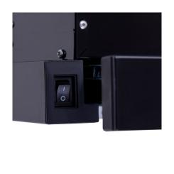 Вытяжка кухонная Minola HTL 6714 BL 1100 LED Фото 7