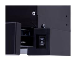 Вытяжка кухонная Minola HTL 6714 BL 1100 LED Фото 8