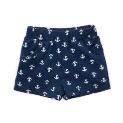 Шорты детские Breeze с якорями Фото