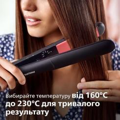 Выпрямитель для волос Philips BHS376/00 Фото 4