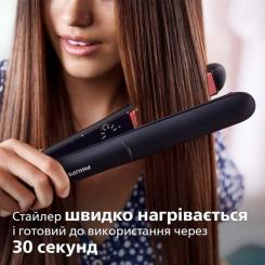 Выпрямитель для волос Philips BHS376/00 Фото 7